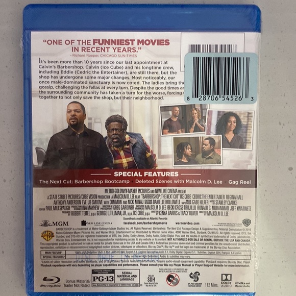 New comedy bluray movies - Picture 3 of 11